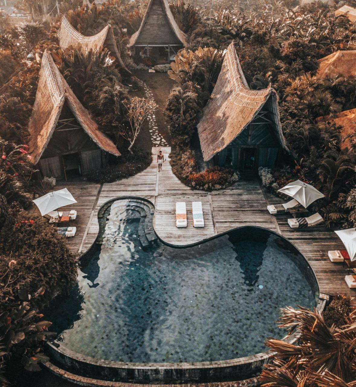 Own Villa Bali ชังกู ภายนอก รูปภาพ