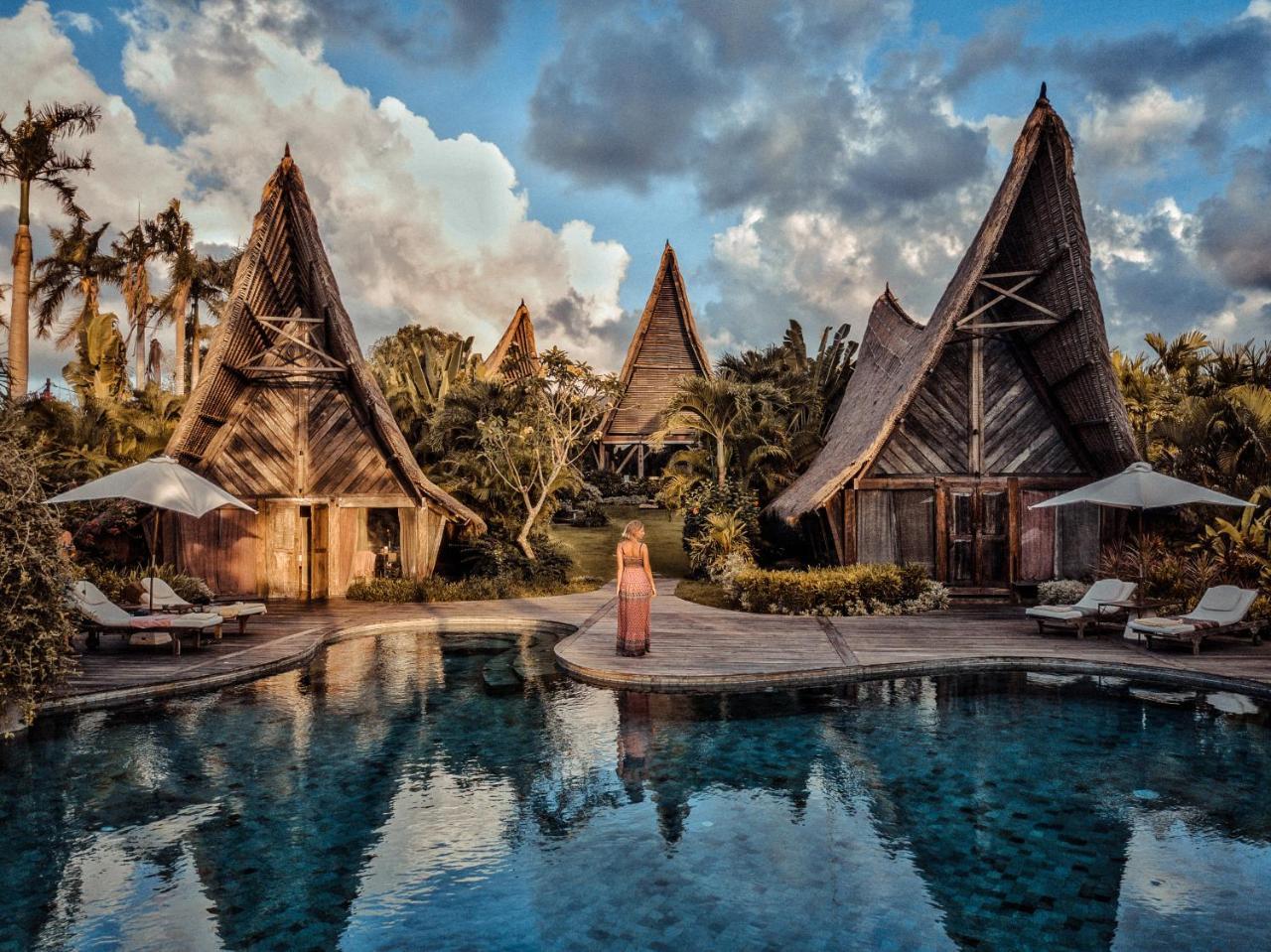 Own Villa Bali ชังกู ภายนอก รูปภาพ