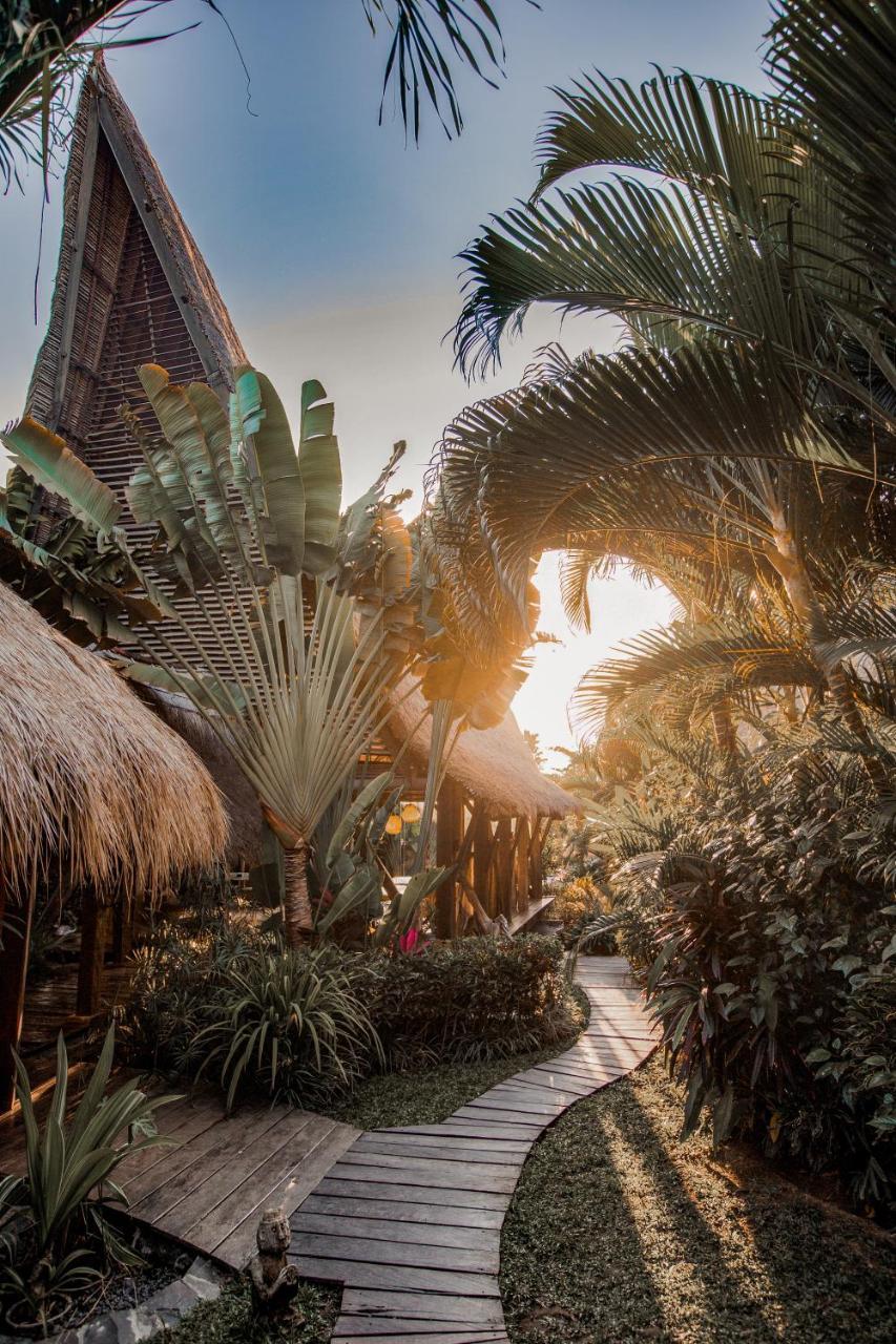Own Villa Bali ชังกู ภายนอก รูปภาพ