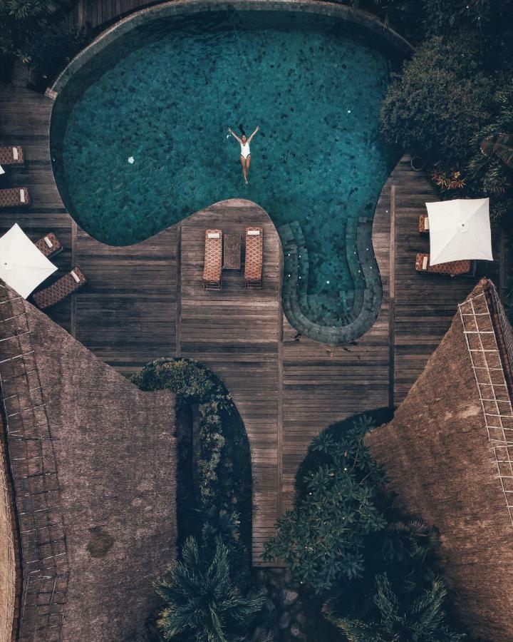 Own Villa Bali ชังกู ภายนอก รูปภาพ