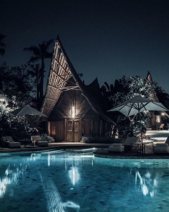 Own Villa Bali ชังกู ภายนอก รูปภาพ
