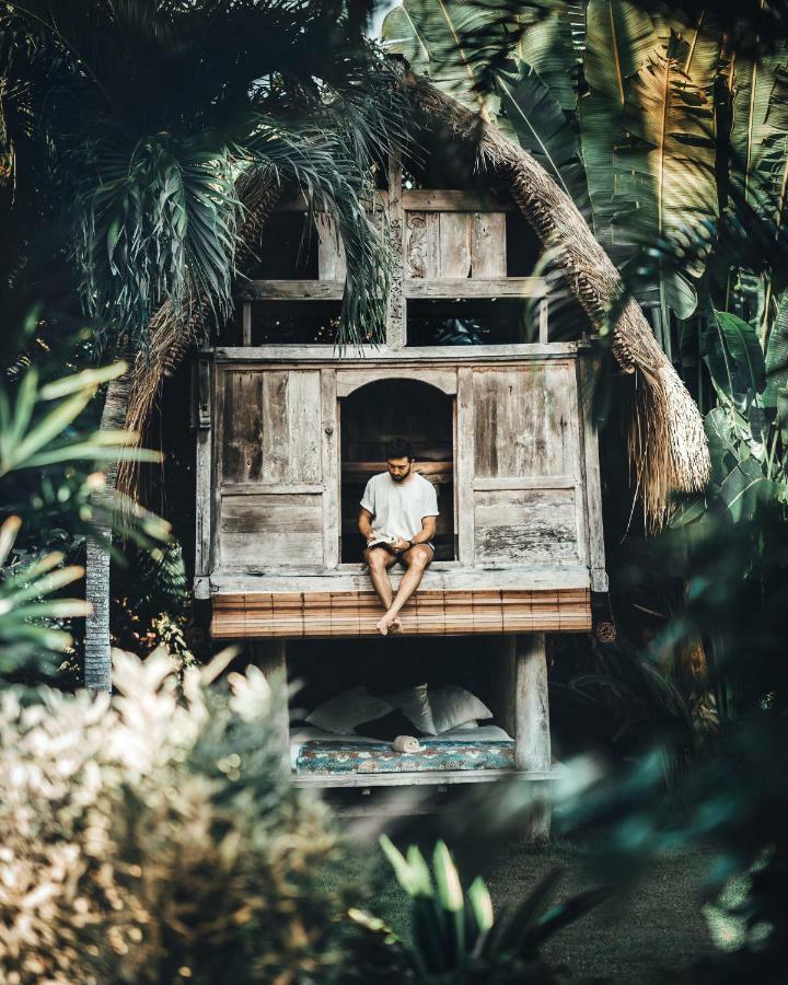 Own Villa Bali ชังกู ภายนอก รูปภาพ