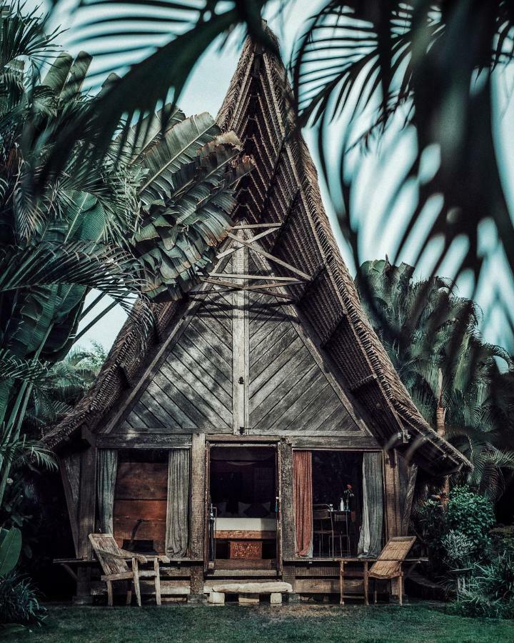Own Villa Bali ชังกู ภายนอก รูปภาพ