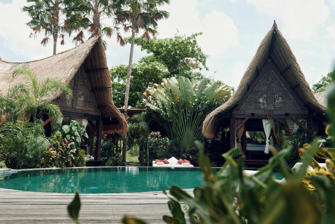 Own Villa Bali ชังกู ภายนอก รูปภาพ