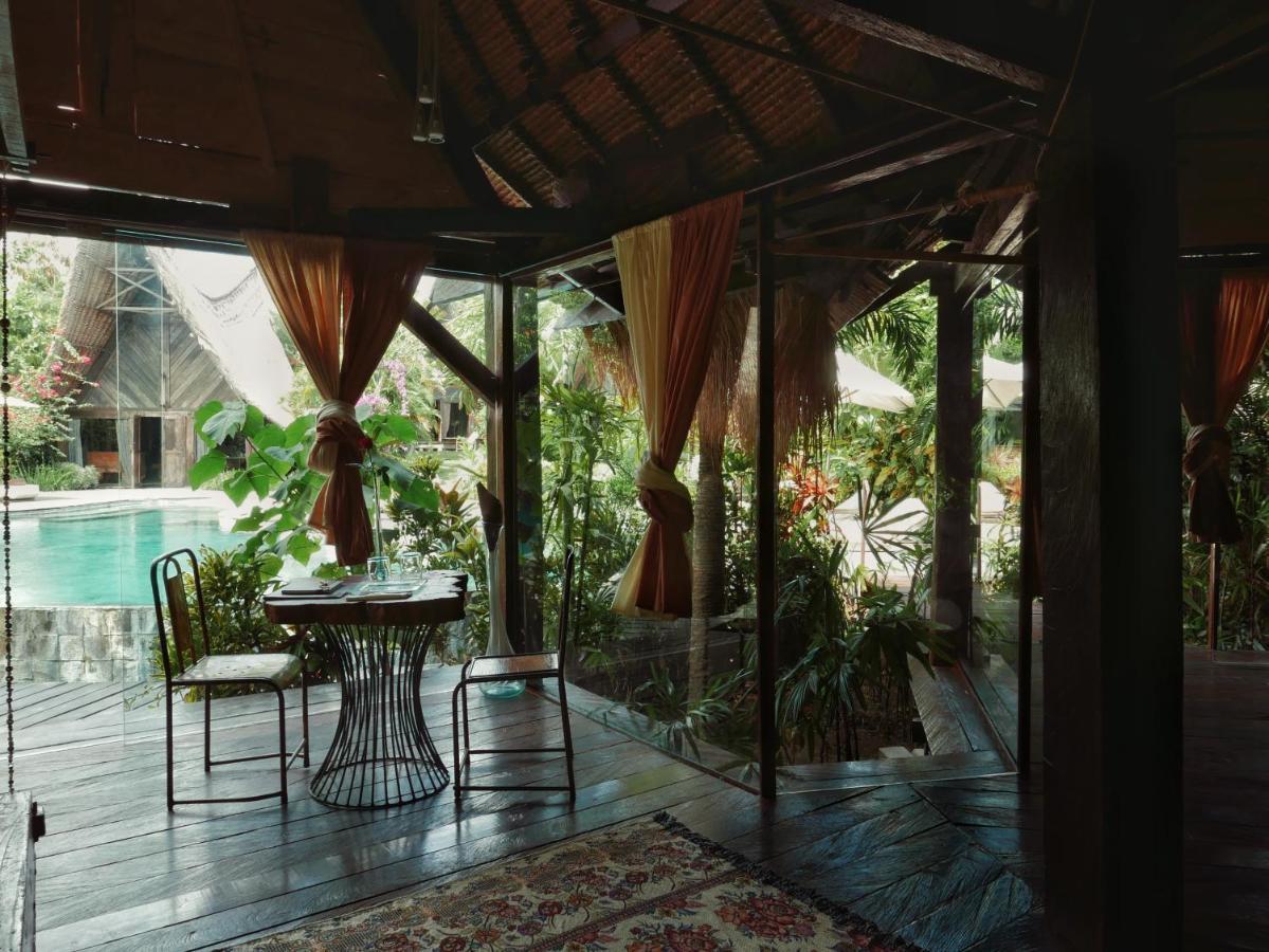 Own Villa Bali ชังกู ภายนอก รูปภาพ