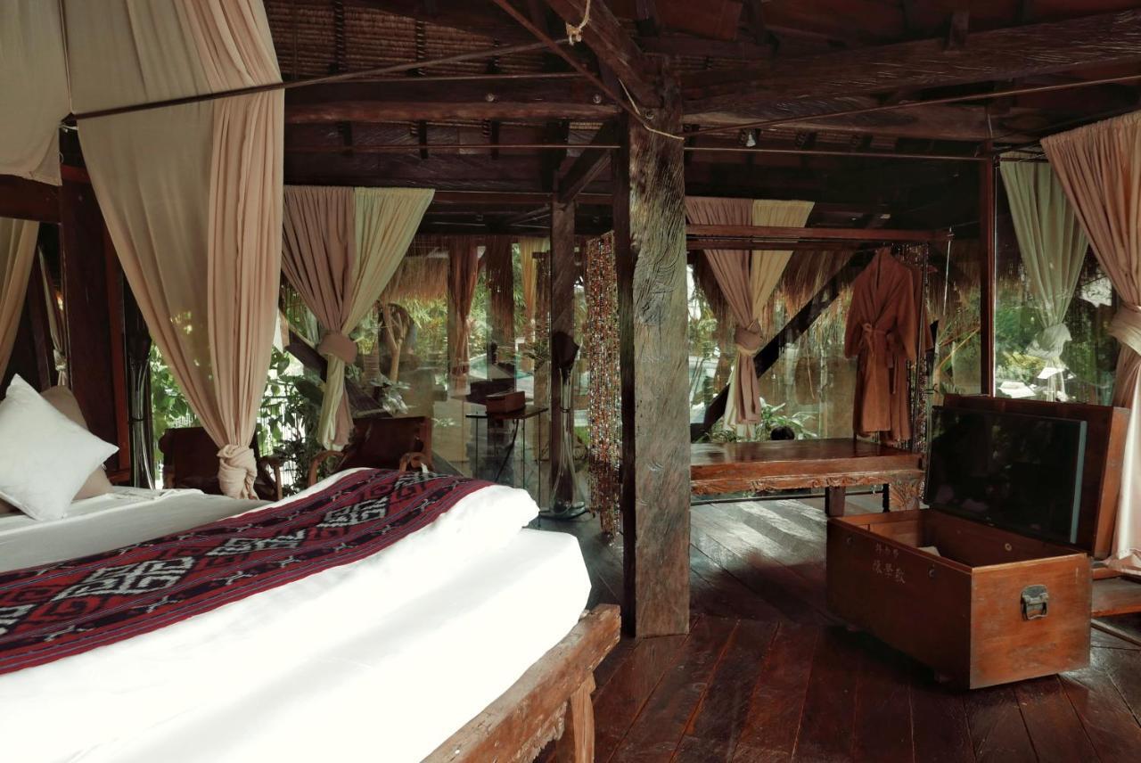 Own Villa Bali ชังกู ภายนอก รูปภาพ