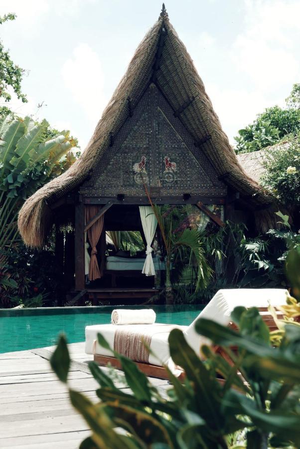 Own Villa Bali ชังกู ภายนอก รูปภาพ